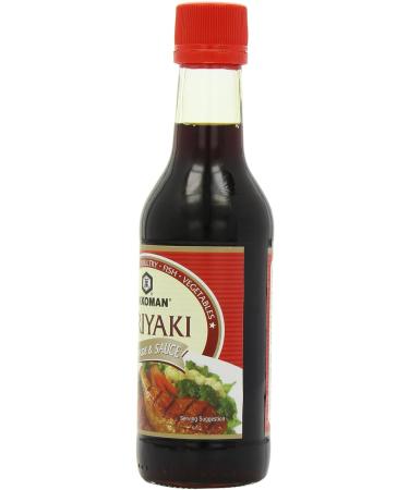 Kikkoman Teriyaki Marinade & Sauce 250ml - Authentic Japanese Flavors - Buy Online on GoSupps.com