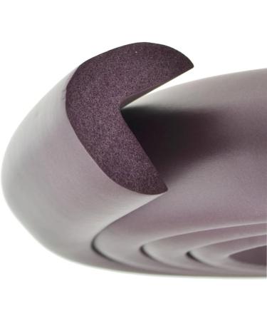 TUKA 32.8ft Edge Guard Premium Foam Protection | Childproofing Anti Collision Strip | 10M L-shaped Safety Edge | TKD7000 Maroon/Burgundy - Buy Online on GoSupps.com