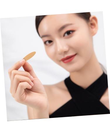 NOLITOY 2400 Sheets Double Eyelid Sticker Single- Sided Eyelid Tapes Stickers Eye Lift Tape Reel Double Back - Buy Online on GoSupps.com