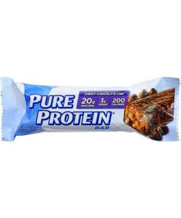 Pure Protien Bar Chocolate Chip 1.76oz