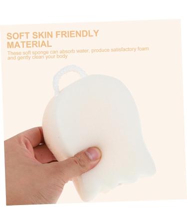 Buy Beavorty 6 Pcs Bath Ball Pouf Shower Loofah & Back Scrubber - Soft Sponge for Women | International Shipping Available - Buy Online on GoSupps.com