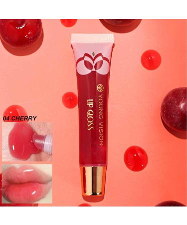  Jildouf Moisturizing Lip Oil Lip Glow Oil Moisturizer for Chapped Lips Moisturizing Lip Care for Women Liquid Lip Gloss - Buy Online on GoSupps.com