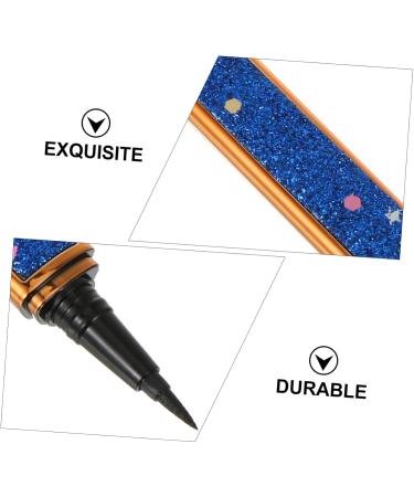 Didiseaon 3pcs Self Adhesive Mascara No Blooming Eye Liner Lash Liner Non-magnetic Liquid Eyeliner Plastic - Buy Online on GoSupps.com