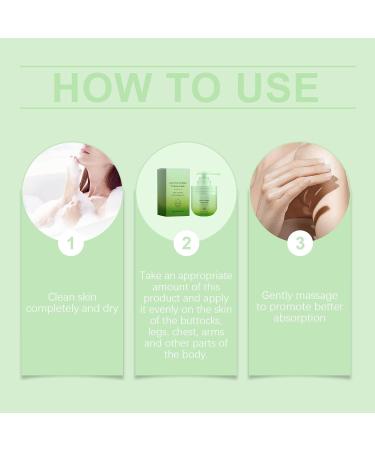 Crsetmyth Collagen strengthening cream 100 G Collagen strengthening lotion Body moisturizer Hautstrafende Und Straffende lotion Euchtigkeitsspendende Collagen cream for the face Deep care - Buy Online on GoSupps.com