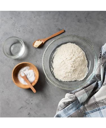 Sodium Hydrogen Carbonate Baking Soda E500 - 2.5 KG | Premium Natron for Baking & Household Use - International Shipping Available - Buy Online on GoSupps.com