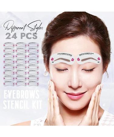 Buy Premium Eyebrow Kit - Perfect Eyes Brow Set for Flawless Brows | International Shipping Available - Buy Online on GoSupps.com