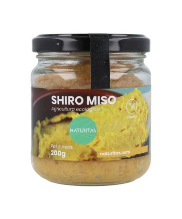 Shiro Miso Organic 200g