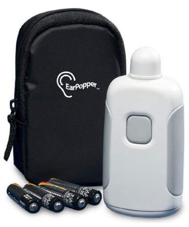 EarPopper Ear Pressure Relief Device Home Version