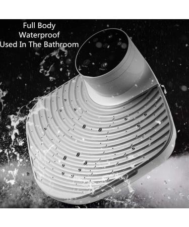 WEVRMQDY LXINDM Body Dryer Body Hair Dryer for SPA Waterproof Body Skin Dry Hine and Cool Wind All-Round Full Body Quick-Drying Hair Dryer for Household Bathroom - Buy Online on GoSupps.com