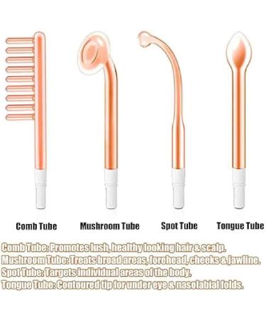 Hair Growth Wand Haute frequence baguette pour la croissance des cheveux Baguette de croissance des cheveux avec hair serum Baguette de croissance des cheveux avec 4 tubes diff rents (1 Vert) 1 Vert - Buy Online on GoSupps.com