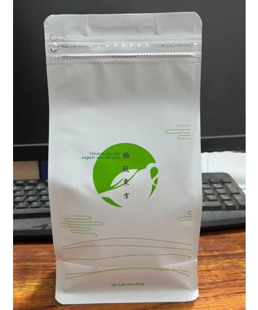 Oriarm Jasmine Pearls Tea Loose Leaf 1000g (Pack of 2) - Chinese Dragon Pearls Jasmine Green Tea Leaves - 1st Grade - Brew Hot or Iced Tea Jasmine Pearls Tea 1000g - Buy Online on GoSupps.com