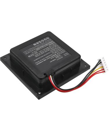 Synergy Digital Speaker Battery for JBL PartyBox 110 - 5200mAh Li-ion Replacement (IBA064GA - Buy Online on GoSupps.com