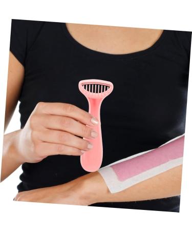 Manual Hair Shaver Precision Trimmer for Facial Body Hair Removal Small and Portable Hair Removal Tool Travel Friendly Precision Trimming Tool - Buy Online on GoSupps.com