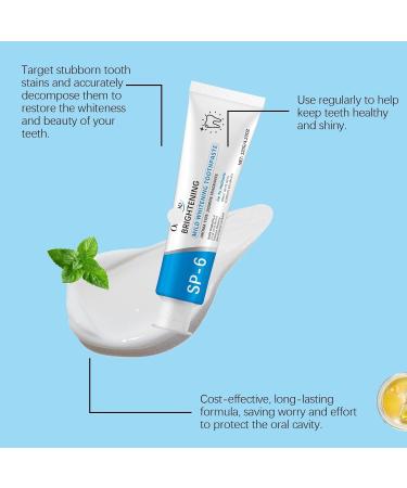 KLYso Minty Freshness Toothpaste - Gentle Cleaning Stain Removal and Breath Freshening for A Radiant Smile(3PCS) - Buy Online on GoSupps.com