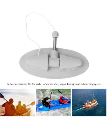 YUUGAA Boat Oar Holder - Durable PVC Paddles Oars Hook Mount for Kayak, Yacht, Inflatable Boat - Accessories - Buy Online on GoSupps.com