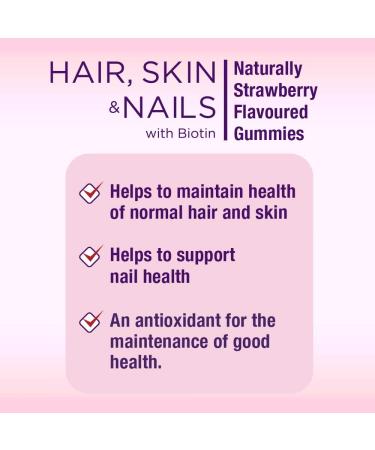 Nature's Bounty Hair Skin Nails + Vitamin B12 Gummies Bundle - Buy Online on GoSupps.com