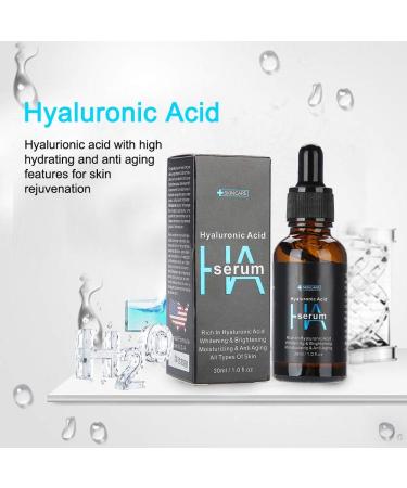 Anti-Aging Face Serum - 30ml Arbutin Whitening & Hydrating Formula for Brighter Skin - Buy Online on GoSupps.com