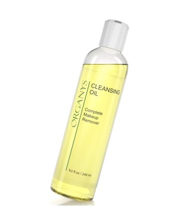 Organys Cleansing Oil and Makeup Remover Face Wash 8 Fl Oz (Pack of 1)