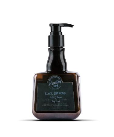 Black Diamond 2 in 1 Shampoo 8.5 fl oz / 250 ml