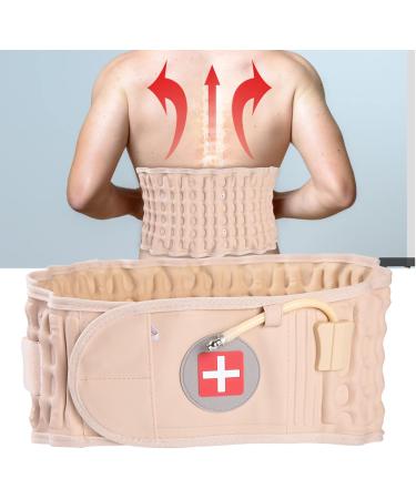 Adjustable Back Decompression Device - PU Back Stretcher & Traction for Men & Women - Buy Now! - Buy Online on GoSupps.com