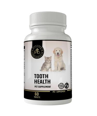 iPro Organic Supplements Tooth Health for Pets Pet Health Care Supplies