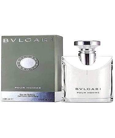 Bvlgari By Bvlgari For Men Eau-de-toilette Spray 3.4 Ounce