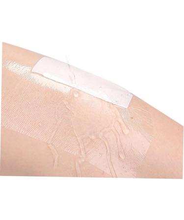 Baluue 4pcs Swimming Stickers Water Proof Stickers Women Waterproof Sticker Swimming Pu White - Buy Online on GoSupps.com