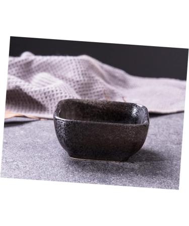 Zerodeko 4 Pcs Mini Appetizer Plates Mini Snack Plate Porcelain Saucer Plate Ceramic Dip Bowls Divided Food Dipping Bowl Pinch Bowls for Spices Ceramic Soy Sauce Bowl Dipping Plate Ceramics 8*3.8cmx2pcs As Shownx2pcs - Buy Online on GoSupps.com