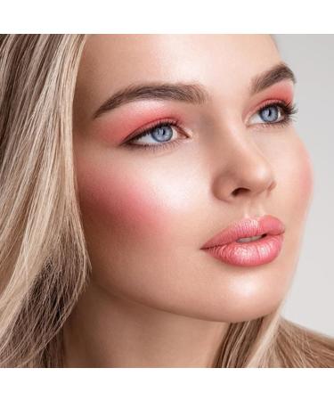 Liquid Blush & Contour Makeup Set - Soft Breathable Formula with Built-in Sponge | Perfect Gift Set (#Rouge 03 + Contour 01) - Buy Online on GoSupps.com