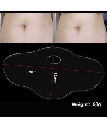 VolksRose Abdomen Lift Tapes - Anti-Wrinkle Silicone Patches for Sagging Skin Reusable Tummy Sculpting Pads Smooths Belly Wrinkles | International Shipping Available - Buy Online on GoSupps.com