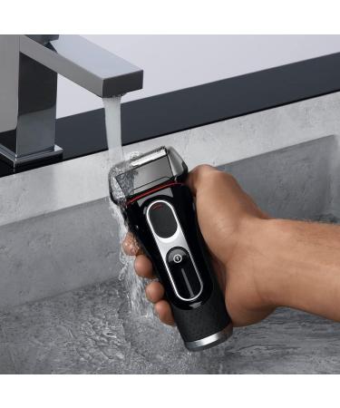 Series 5 52B Electric Shaver Head Replacement - Compatible Foil & Cutter for Models 5030 5040 5090 | 2-Pack (Black) - International Shipping Available - Buy Online on GoSupps.com