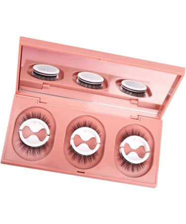 FOMIYES 15 Pairs Self Adhesive False Eyelashes Trendy False Eyelashes Masquerade Eyelash Eyelashes Natural Look Fake Lash Strip Self-adhesive Faux Eyelashes 3d Japan Chemical Fiber Fashion - Buy Online on GoSupps.com