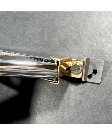 SVAASA Nail Clippers Professional Stainless Steel Nail tip Cutter Type U Word False Nail Straight Nail Clipper for Acrylic Nails Accessories Tool - Buy Online on GoSupps.com