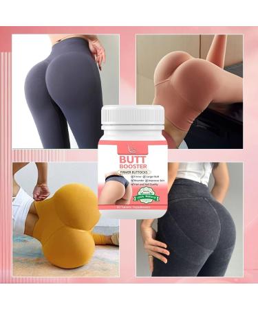 Cr me Raffermissante For Les Fesses Et La Poitrine - Lotion Tenseuse Naturelle For Des Courbes Sexy(3PC) - Buy Online on GoSupps.com
