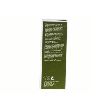 Origins Dr. Andrew Mega-Mushroom Skin Relief Advanced Face Serum 1fl. Oz - Soothing & Hydrating Ships Internationally - Buy Online on GoSupps.com