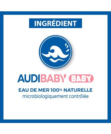 Buy Audi Baby 10 Unidosis 1 ml Safe & Gentle Baby Care | Fast International Shipping - Buy Online on GoSupps.com