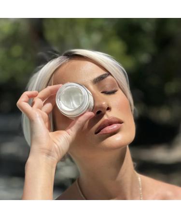 Shop Organic Whipped Argan Oil Face Cream - All-Natural Moroccan Moisturizer for All Skin Types (50g - Buy Online on GoSupps.com