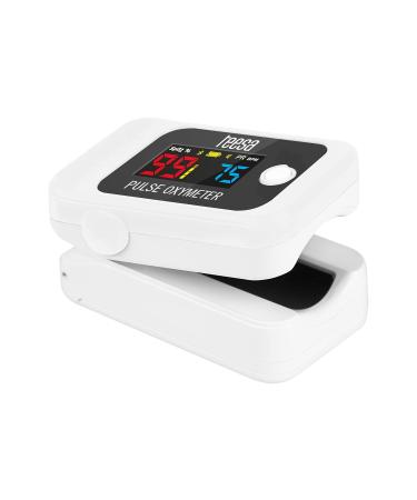 Buy Finger Pulse Oximeter BT PX70 Teesa TSA8071 - Accurate Saturation & Heart Rate Measurement with Bluetooth | Fast International Shipping - Buy Online on GoSupps.com