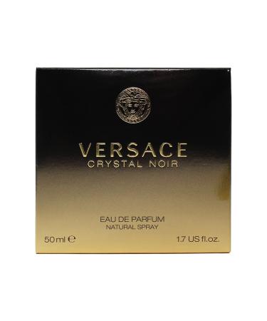 Crystal Noir FOR WOMEN by Versace - 1.7 oz EDP Spray