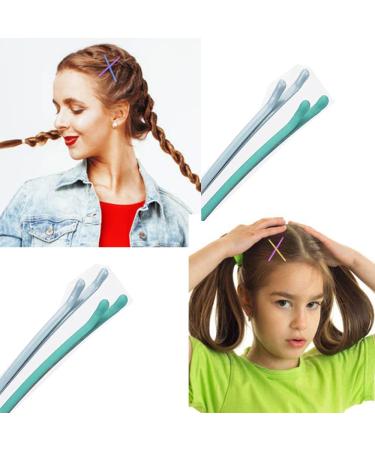 Buy Bobby Pins & Hairpins Online | 20 Macaron Ladies Hairpins - International Shipping Available - Buy Online on GoSupps.com