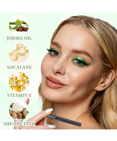 YUPZAR 1 Chameleon Eyeliner Color Gradient Water Resistant Matte Lasts 24 Hours Gift for Girls B - Buy Online on GoSupps.com