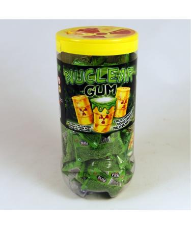 NUCLEAR GUM TUBO X50