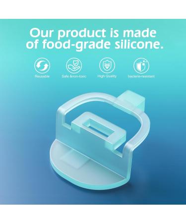 CYOUH 27PCS Reusable Silicone Pads Refills Accessories for Substitute Salt Saline Pods Compatible with Nasal Irrigation System Nasal Care for Easy Operation - Buy Online on GoSupps.com