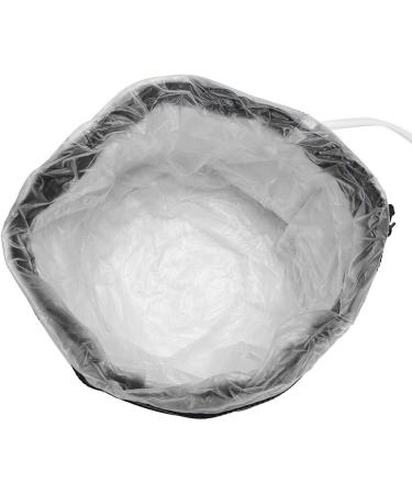 KUIKUI Electric Heating Hat for Hair Care - Adjustable Hot Oil Treatment Hat with Intelligent Temperature Control Prevents Scalding - Buy Online on GoSupps.com