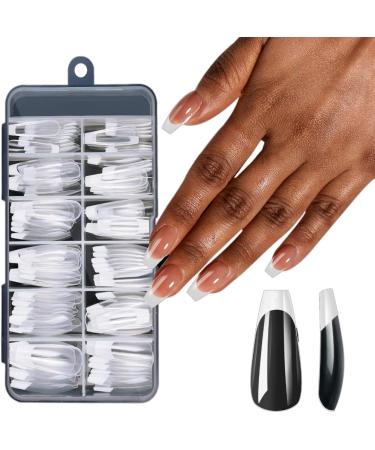 AJTUTUS Fashionable Tips Press on False s Art for Manicure Artists Different Sizes - Buy Online on GoSupps.com