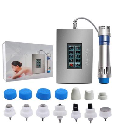 ED shock wave therapy extracoral porsporal shock wave therapy massager for pain relief physiotherapy instrument to relieve back and shoulder pain (EU)