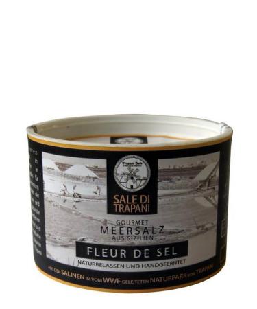 Buy Schlemmerbox Gift Set | Olive Oil from Liguria Fleur de Sel Sea Salt & Aceto Balsamico | International Shipping Available - Buy Online on GoSupps.com