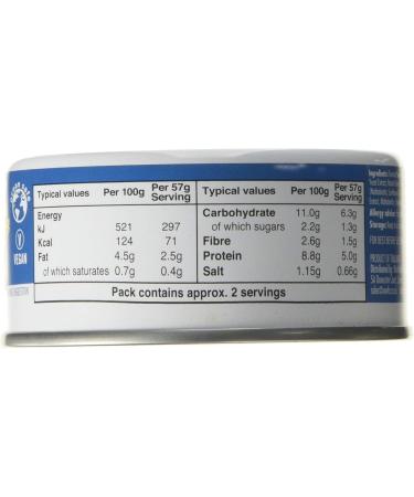 Loma Linda Fishless Tuna Mayonnaise 142g - Buy Online on GoSupps.com