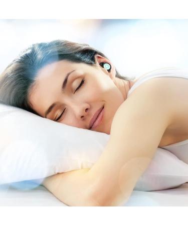 Reusable Noise Reduction Ear Plugs for Sleeping, Studying, Travel - Waterproof, Ideal for Side Sleepers - 6 Silicone Ear Tips - Green - Buy Online on GoSupps.com