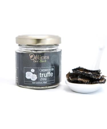 Carpaccio truffles - Pot 170g - Buy Online on GoSupps.com